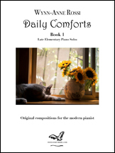Daily Comforts, book one