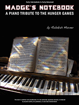 Madge's Notebook A Piano Tribute to The Hunger Games