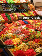 Olde Tyme Candy Shoppe