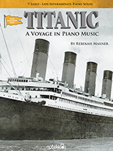 Titanic A Voyage in Piano Music - Intermediate