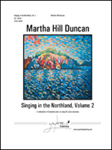 Singing in the Northland, Volume 2, 44 pgs