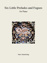 Six Little Preludes and Fugues