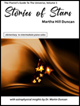 Stories of Stars from The Pianist's Guide to the Universe