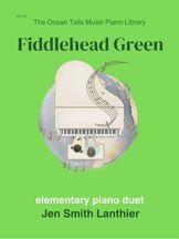 Fiddlehead Green E-piece
