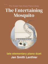 Lanthier J - The Entertaining Mosquito - ePiece