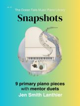 Lanthier J - Snapshots - E-Book